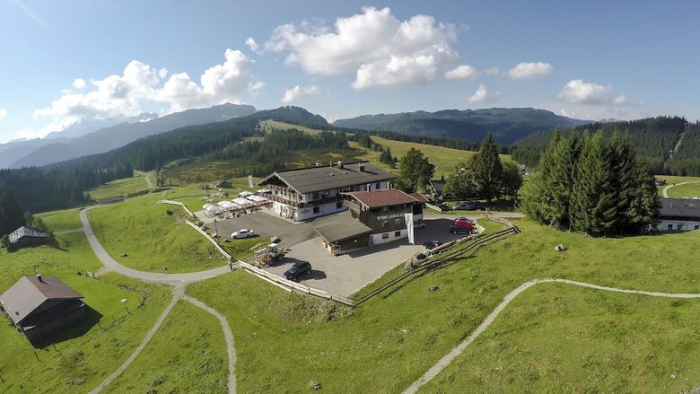 Hotel Winklmoosalm