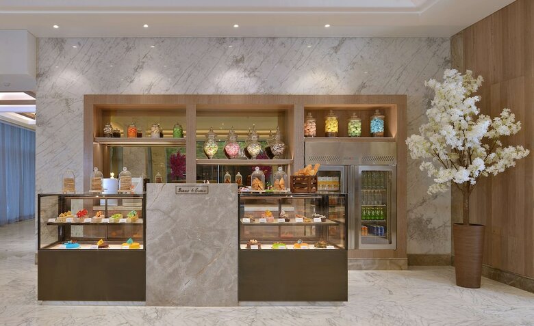 Hotel Radisson Mumbai Andheri Midc