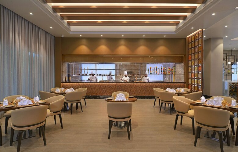 Hotel Radisson Mumbai Andheri Midc