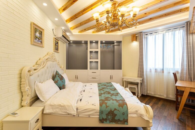Youcun Apartment - Jueshi Building