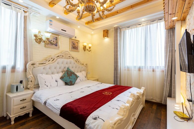 Youcun Apartment - Jueshi Building