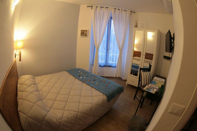 Hotel Sciuscett�a Rooms
