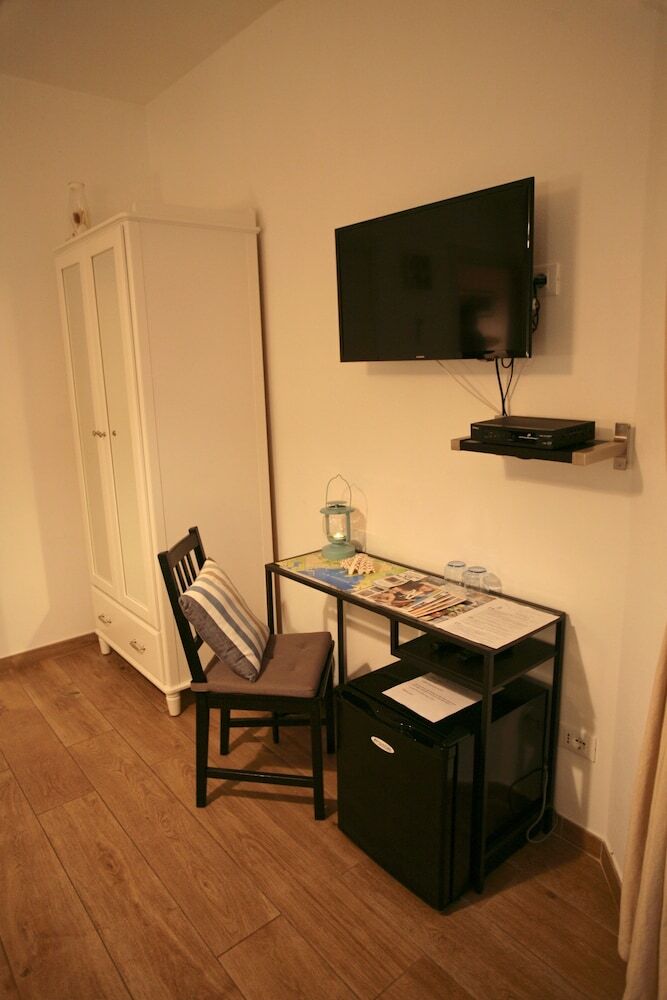 Hotel Sciuscett�a Rooms