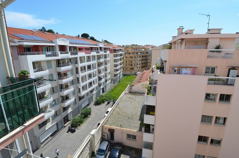 Apartamento Appartement 2 Pi�ces Barberis By Mynice