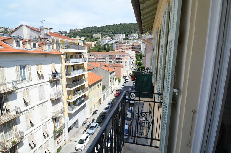 Apartamento Appartement 2 Pi�ces Barberis By Mynice