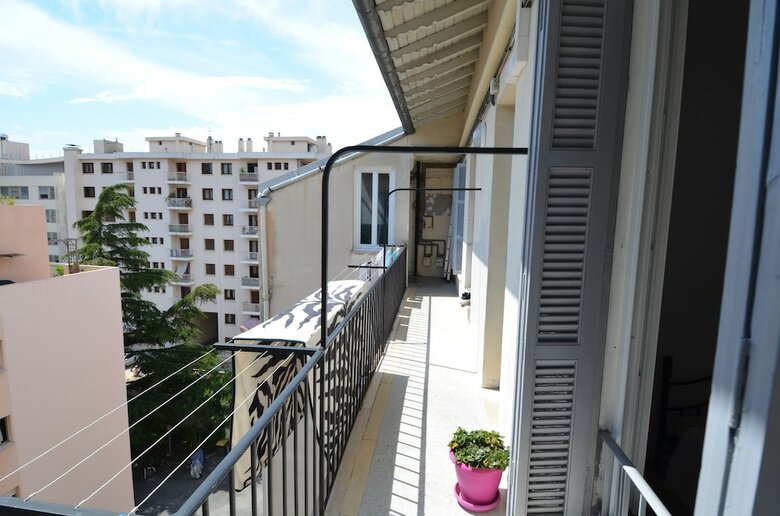 Apartamento Appartement 2 Pi�ces Barberis By Mynice