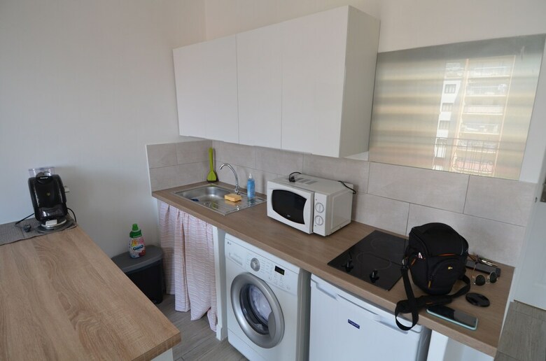 Apartamento Appartement 2 Pi�ces Barberis By Mynice