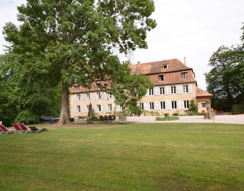 Bed & Breakfast Ch�teau De Grunstein