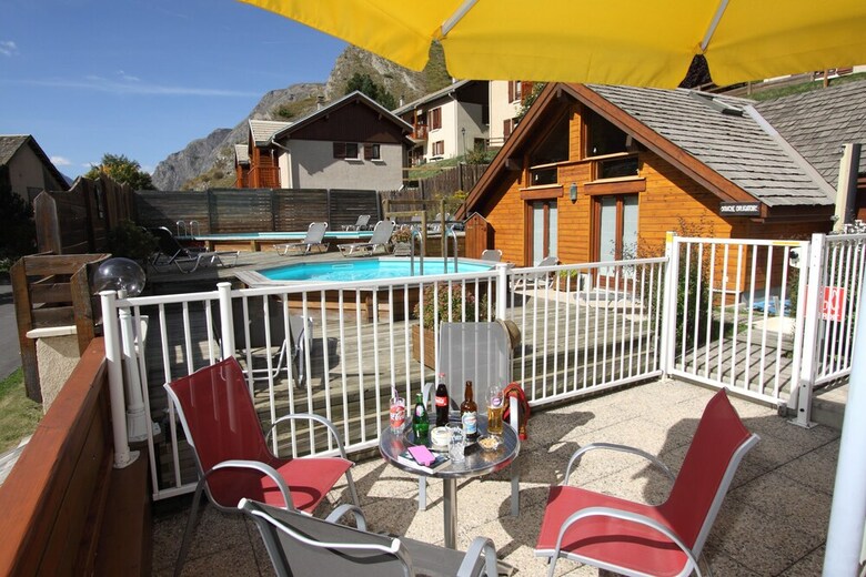 Apartamento Appart Hotel Panoramic Village