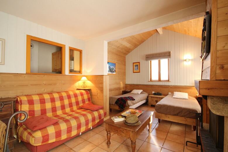 Apartamento Appart Hotel Panoramic Village