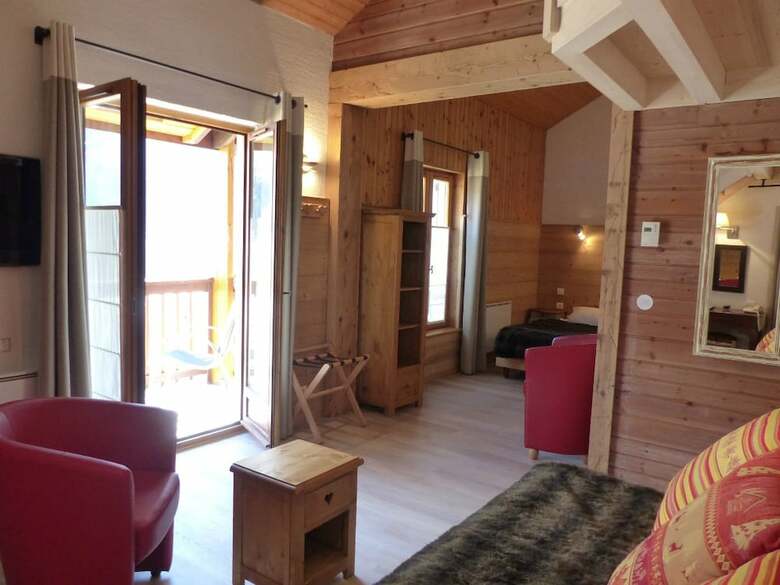 Hotel Panoramic Village - La Grave
