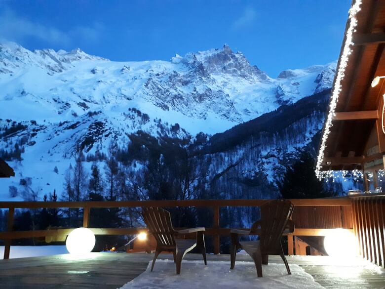 Hotel Panoramic Village - La Grave