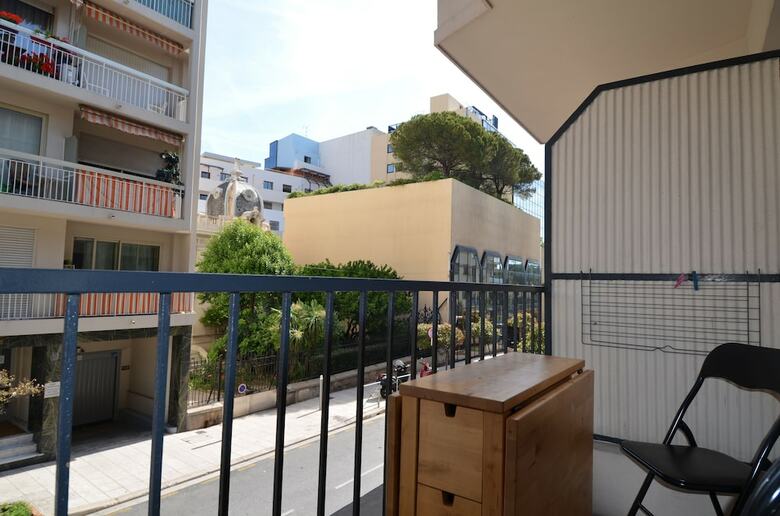 Apartamento Large Studio 4 Persons Near Promenade Des Anglais In Nice