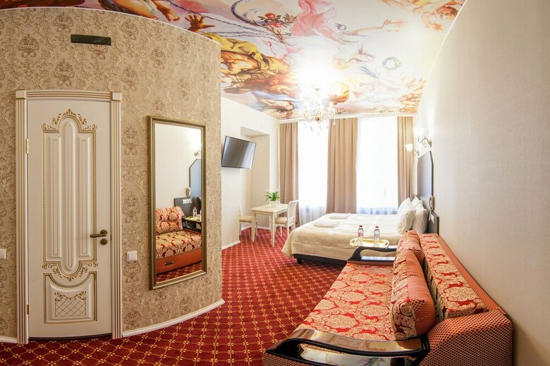 Hotel Grand On Tatarsky