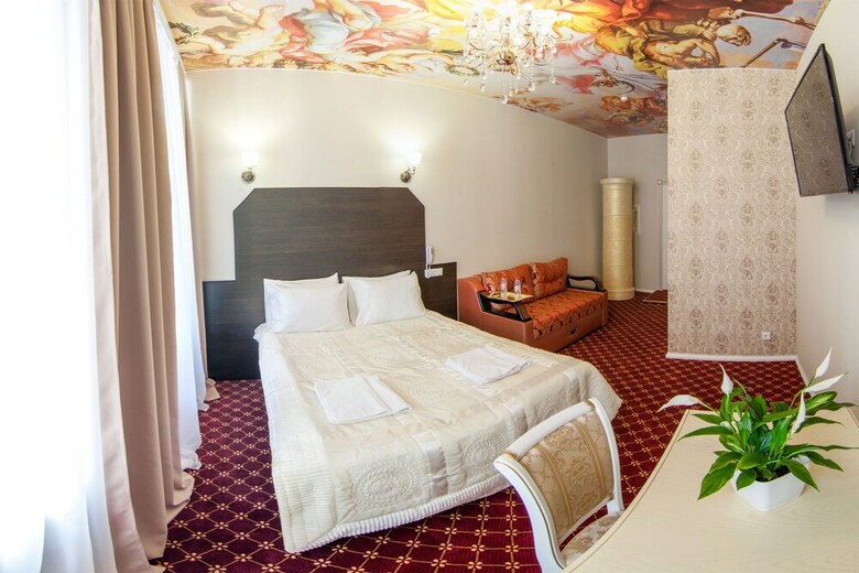 Hotel Grand On Tatarsky