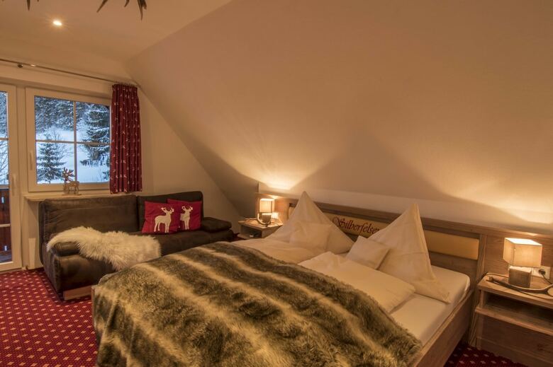 Hotel H�hengasthof Gr�ner Baum
