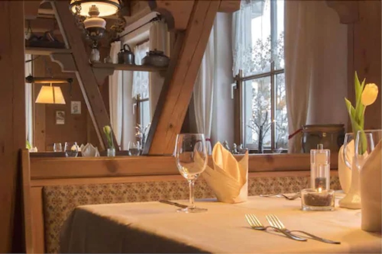 Hotel H�hengasthof Gr�ner Baum