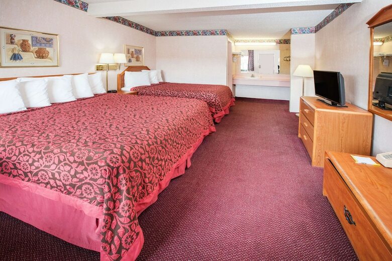 Hotel Days Inn By Wyndham Mountain View