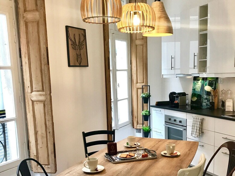Apartamento Dormir � Nantes