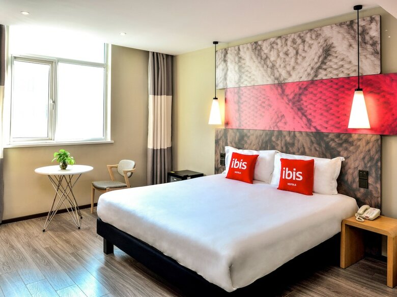 Hotel Ibis Yichang Bayi Rd