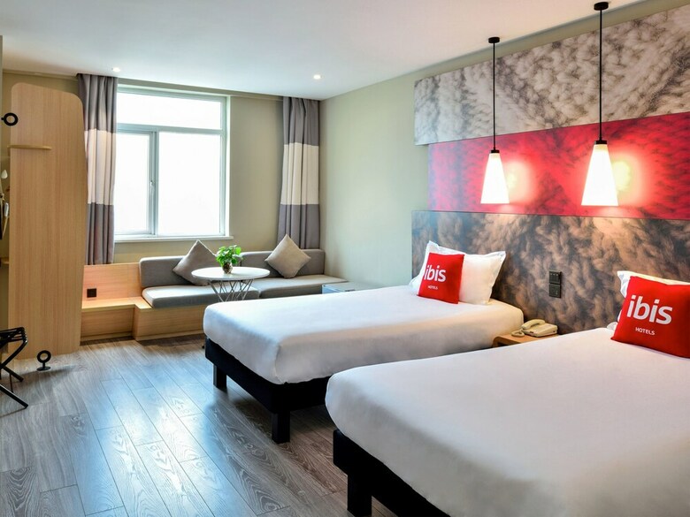 Hotel Ibis Yichang Bayi Rd