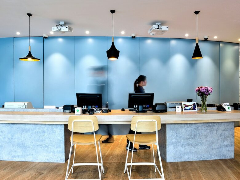 Hotel Ibis Yichang Bayi Rd