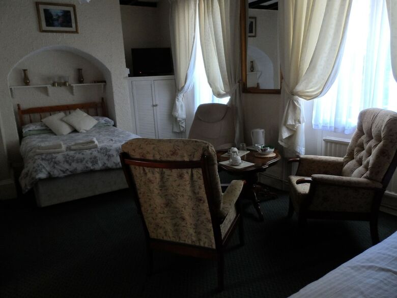 Hotel St Martin's Guest House
