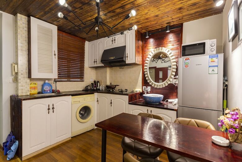 Youcun Apartment - Dong Yuan Yi Cun