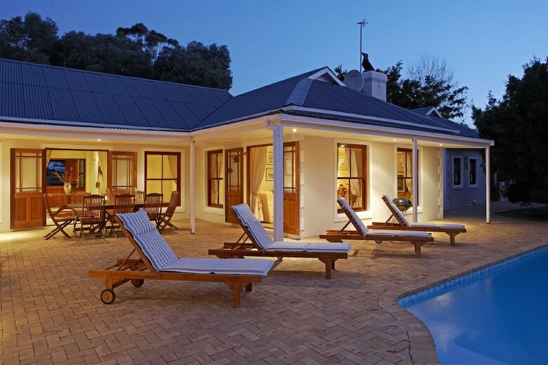Olive Tree Country House