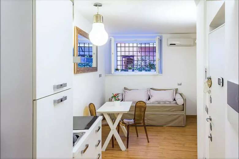 Apartamento Romantico Appartamento A Piazza Navona