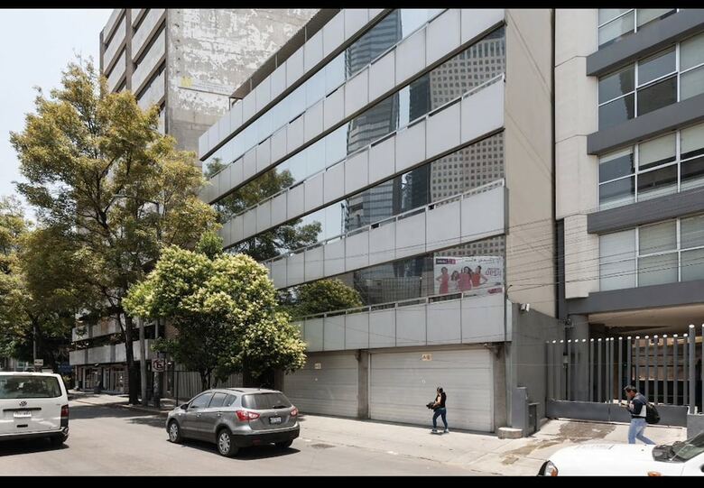 Apartamentos Suites Melchor Ocampo