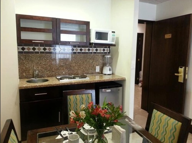 Apartamentos Suites Melchor Ocampo
