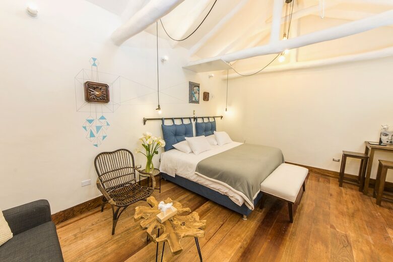 Apartamentos X.o Art House