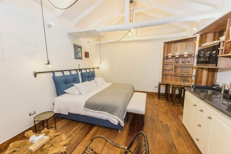 Apartamentos X.o Art House