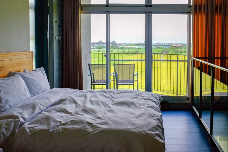 Bed & Breakfast Wudai Homestay