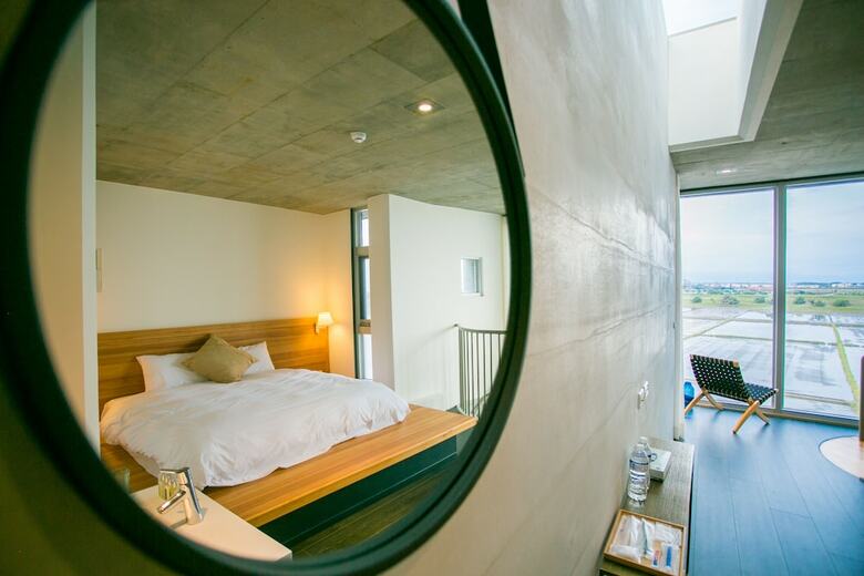 Bed & Breakfast Wudai Homestay