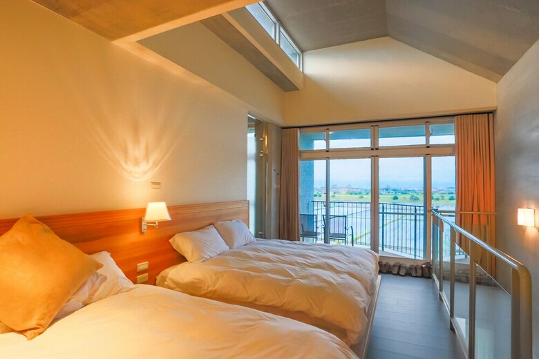 Bed & Breakfast Wudai Homestay