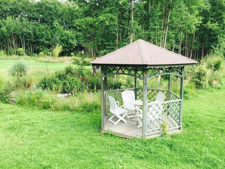 Bed & Breakfast Domaine Le H�trey