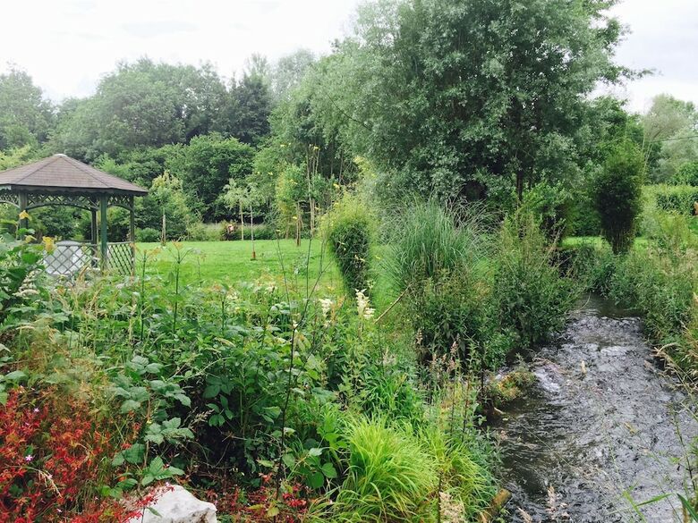 Bed & Breakfast Domaine Le H�trey