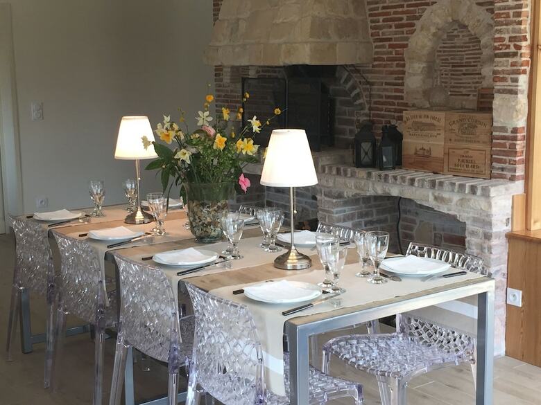 Bed & Breakfast Domaine Le H�trey