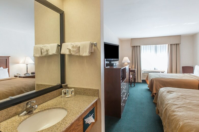 Hotel Quality Inn & Suites