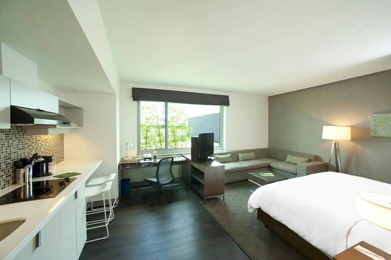 Aparthotel Element Dallas Fort Worth Airport North