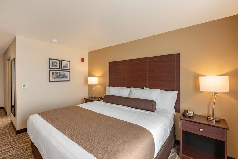 Hotel Cobblestone Inn & Suites - Ashland