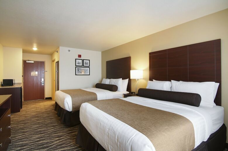 Hotel Cobblestone Inn & Suites - Ashland