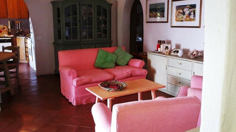 Apartamento Breathaking View To Porto Cervo