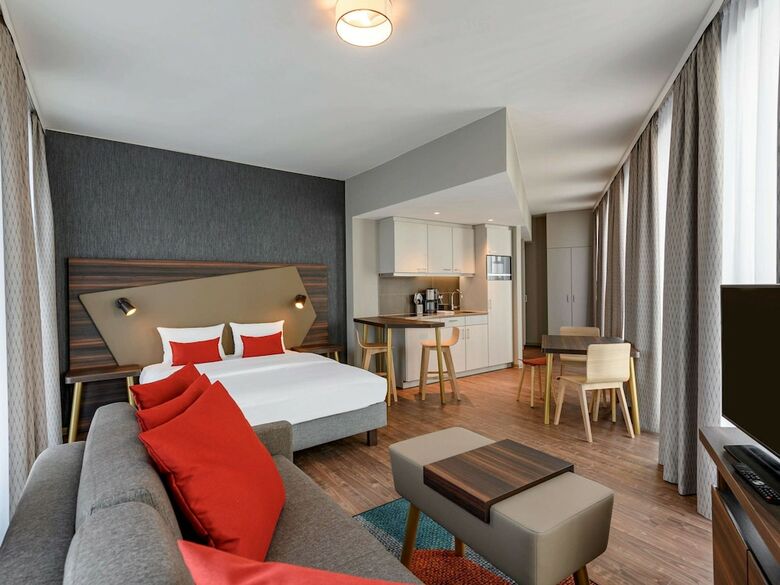 Aparthotel Adagio Bremen