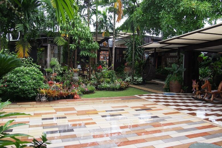 Hotel Wiang Kum Kam Resort