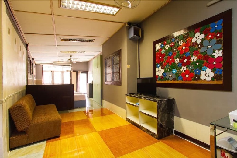Hotel Wiang Kum Kam Resort