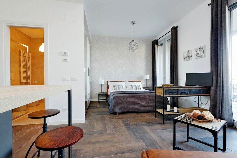 Apartamento Delizioso Monolocale A Testaccio
