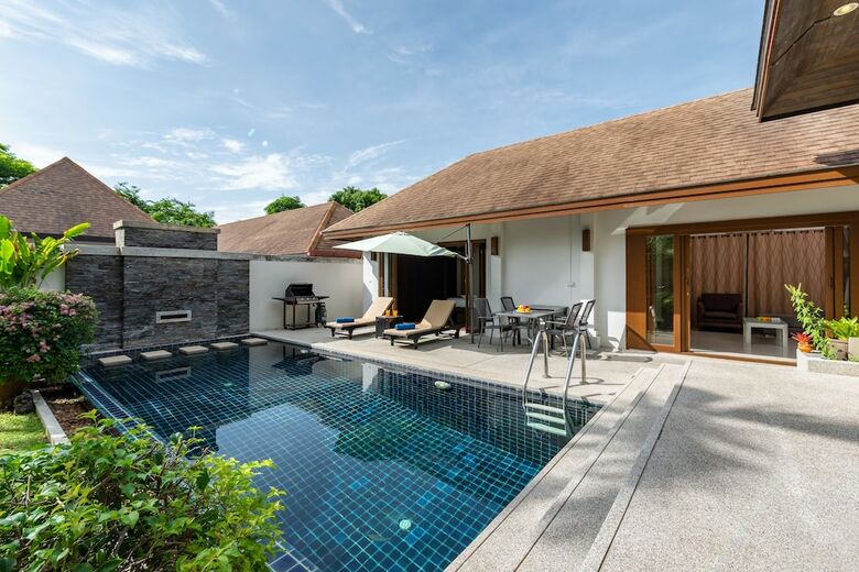 Tropical 2br Pool Villa By Intira Villas